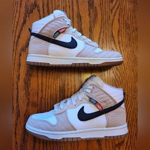 Nike Dunk High Next Nature Toasty Rattan Men's 6/Women 7.5